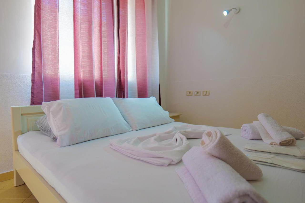 Vila Stupende Daire Saranda Dış mekan fotoğraf