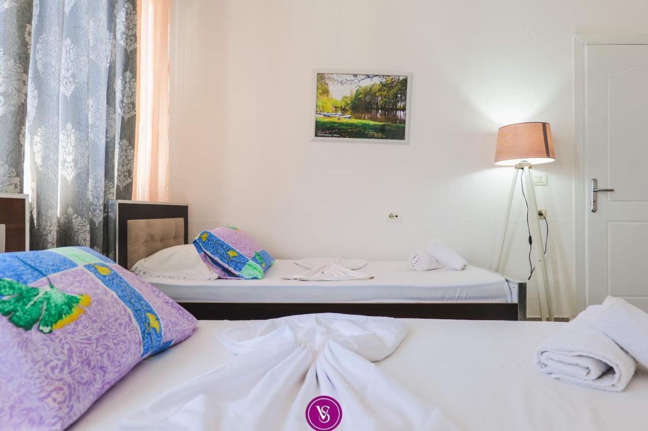 Vila Stupende Daire Saranda Dış mekan fotoğraf