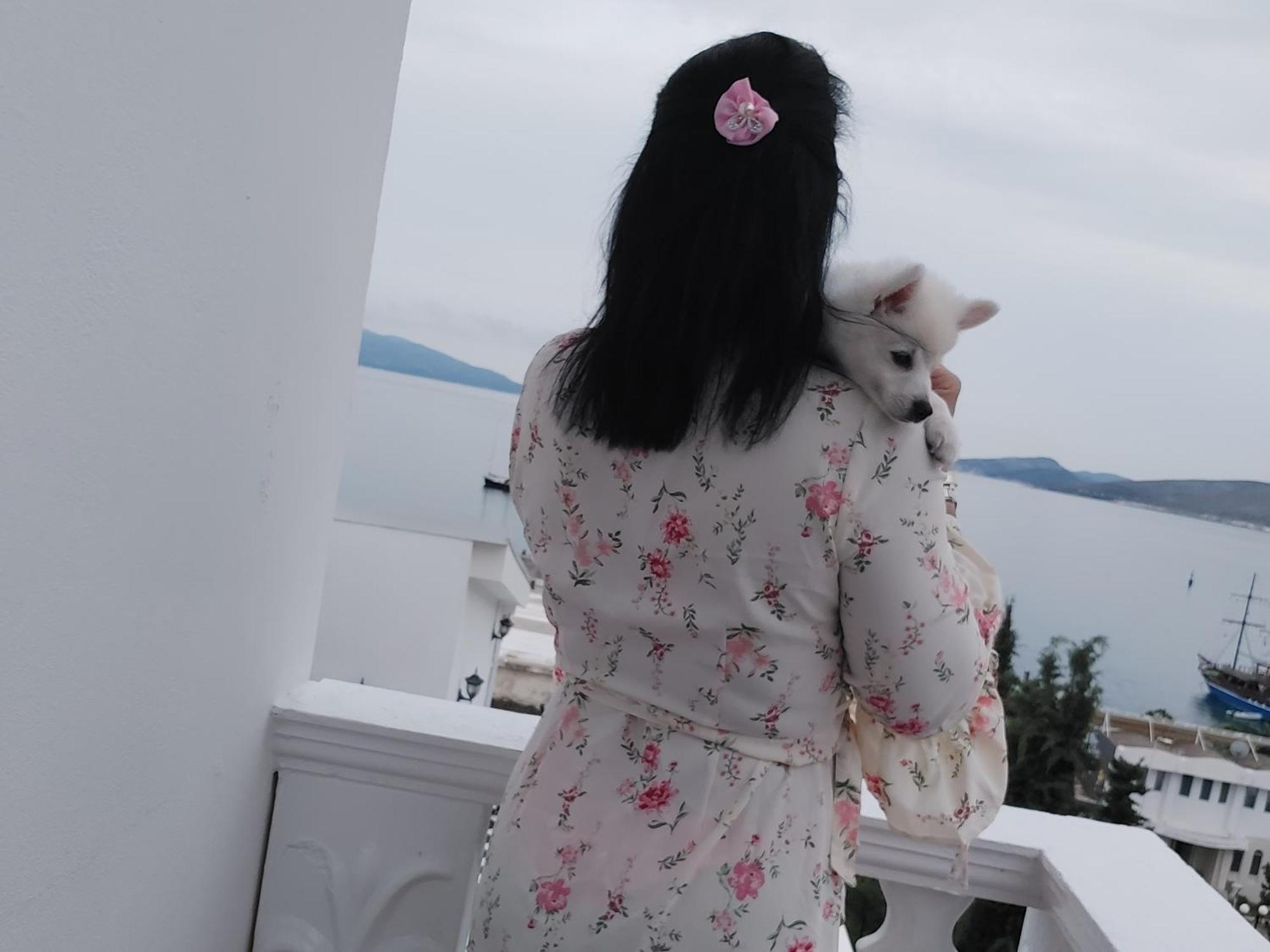 Vila Stupende Daire Saranda Oda fotoğraf