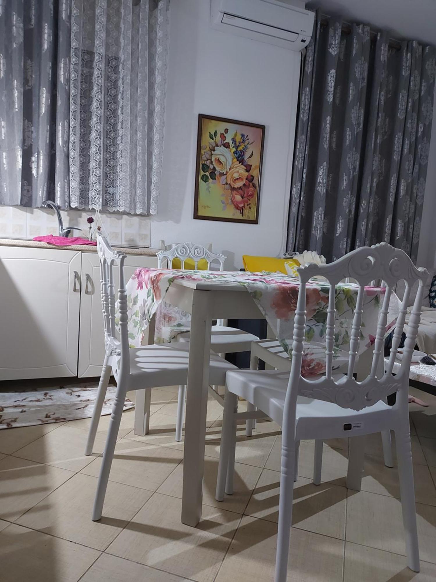 Vila Stupende Daire Saranda Oda fotoğraf